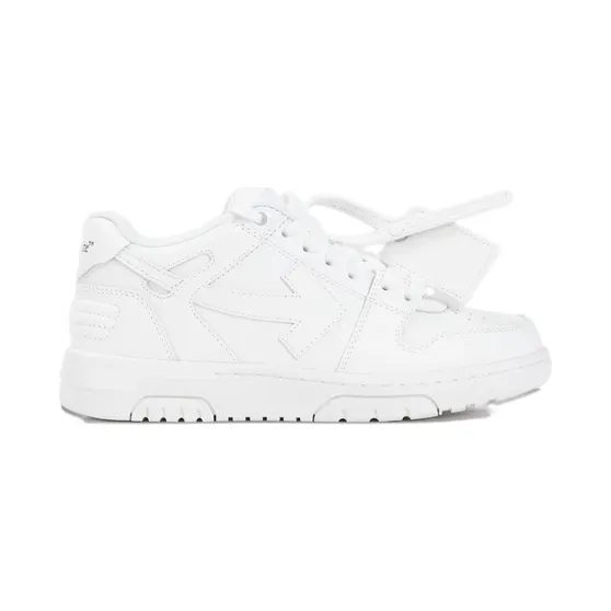 Off-White mit Arrow-Applikation “White” (W259C9L0080101)