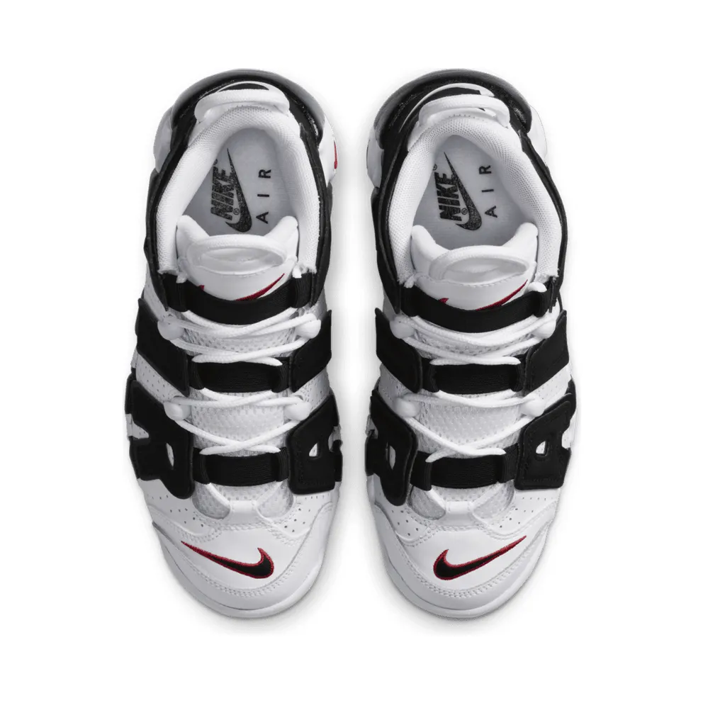 Nike Air More Uptempo Scottie Pippen (GS) White/Black-University Red (415082-105)