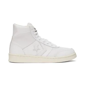 Converse White Croc Pro Sport Hi WTE/WTE/EGRET (170902C)