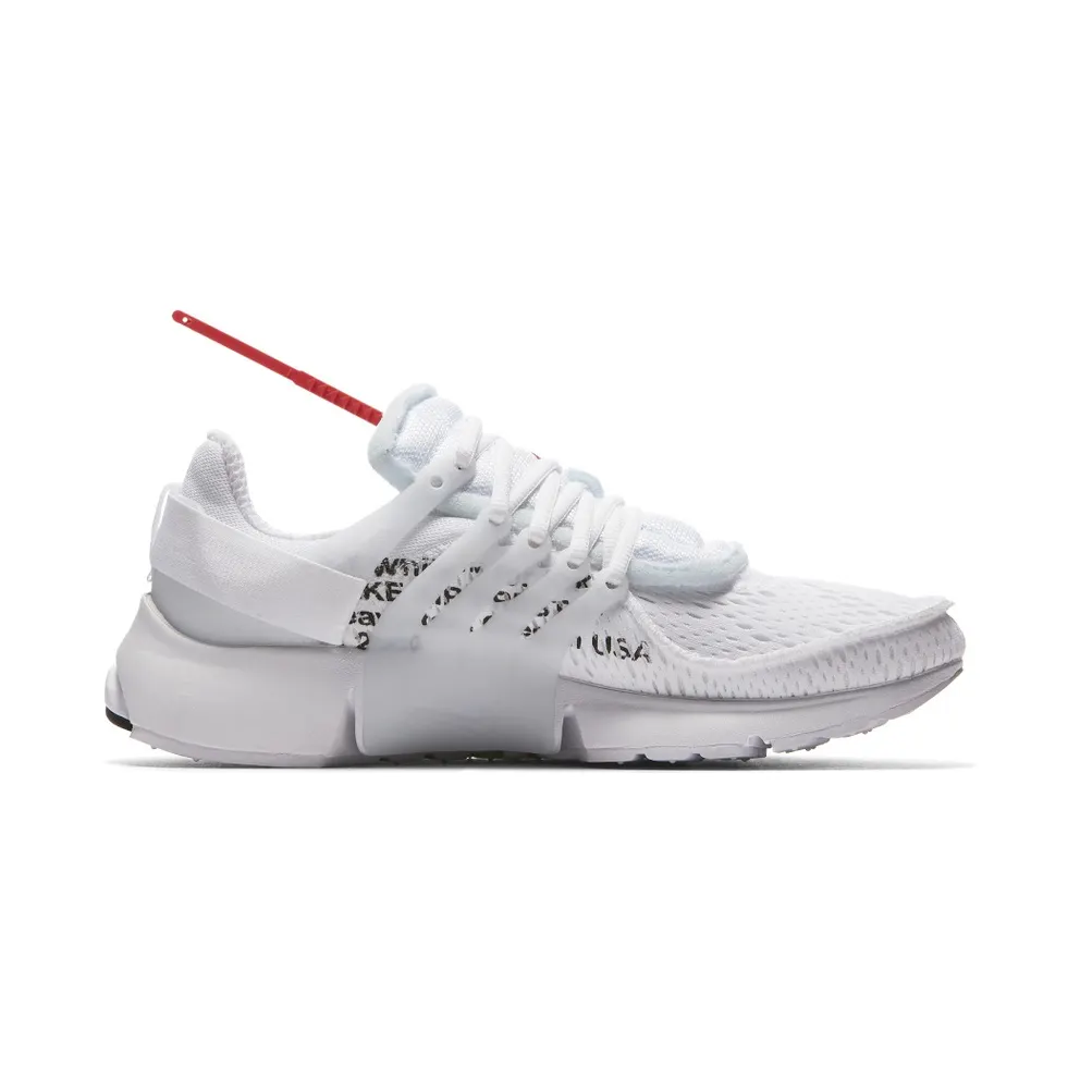 Nike x Off White Air Presto White (2018) (AA3830-100)
