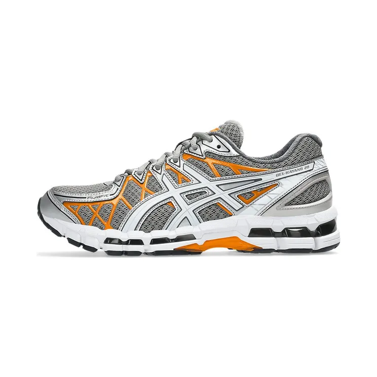 ASICS GEL-KAYANO 20 “Clay Grey / White” (1203A388-023)