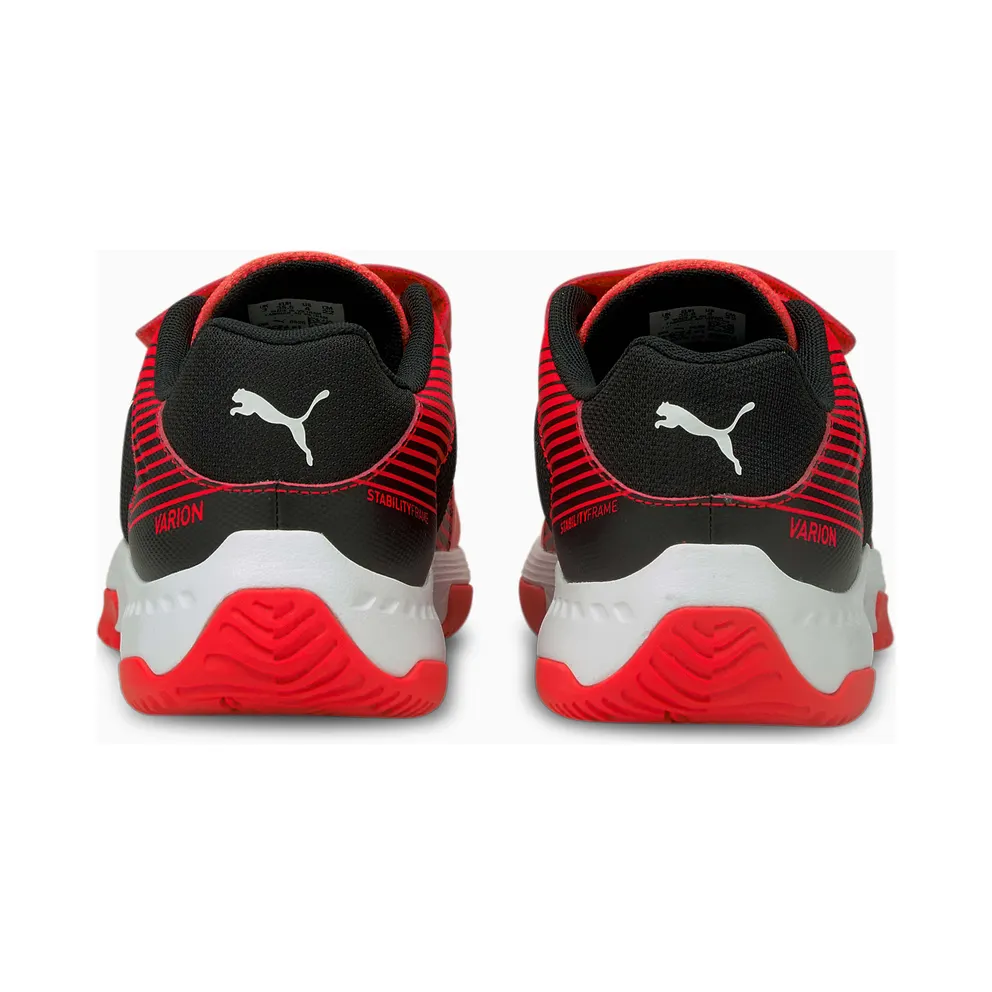Puma Varion V Youth Black/Red/White (10658601)