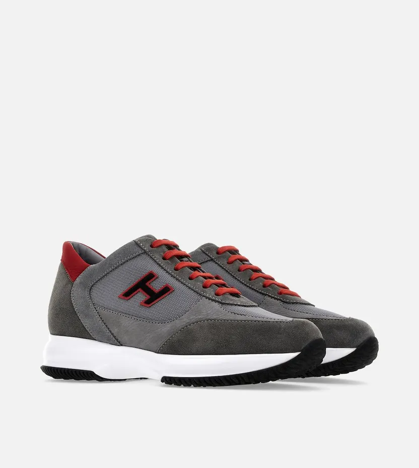 Hogan Interactive Grey Red (HXM00N0Q101MI1543M)