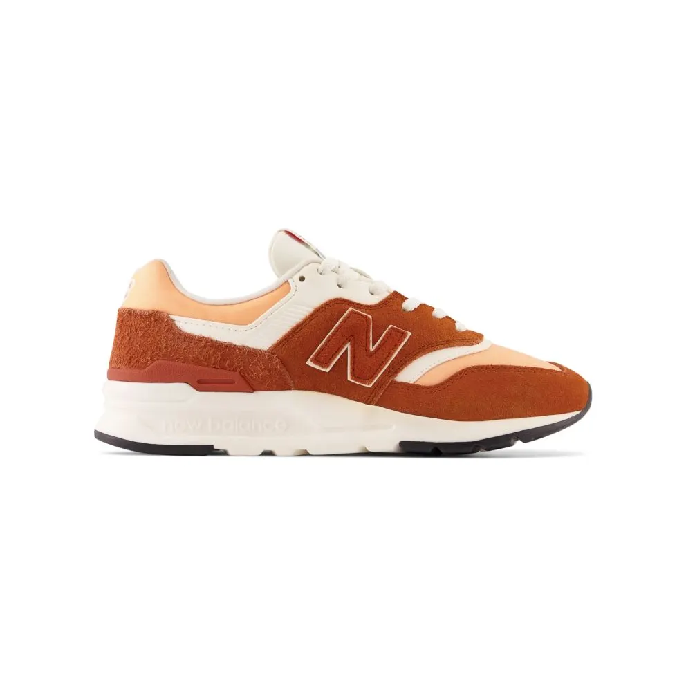 New Balance 997H Braun/Orange (CW997HVR)