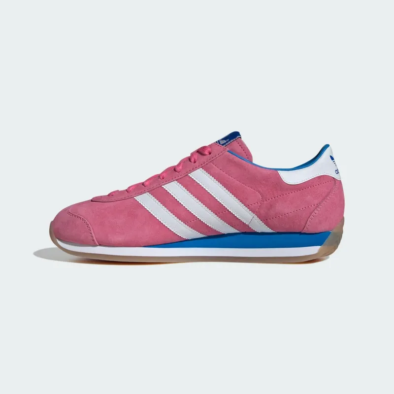 Adidas Country Japan Pink Fusion / Cloud White / Bright Blue (IG4521)