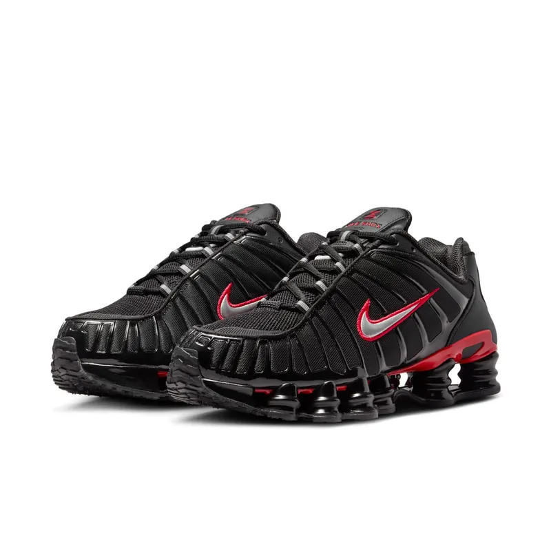 Nike Shox TL “Black University Red” (CN0151-003)