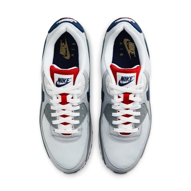 Nike Air Max 90 Grey USA (CZ1846-001)