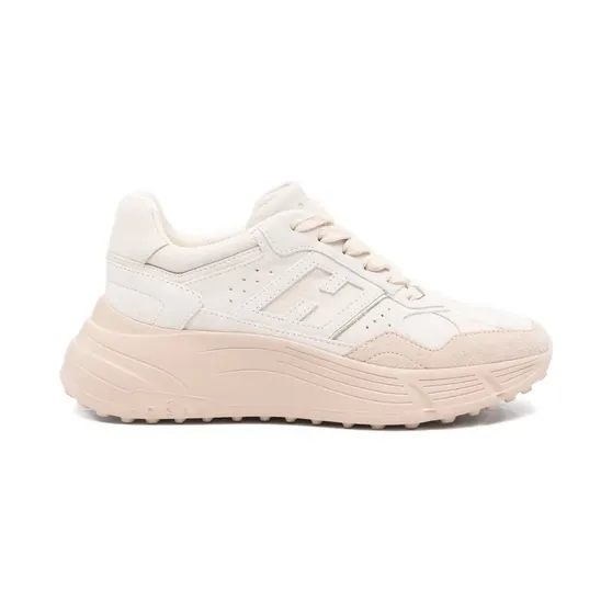 Hogan Chunky sneakers – Beige (HXW6690FK70UI8)