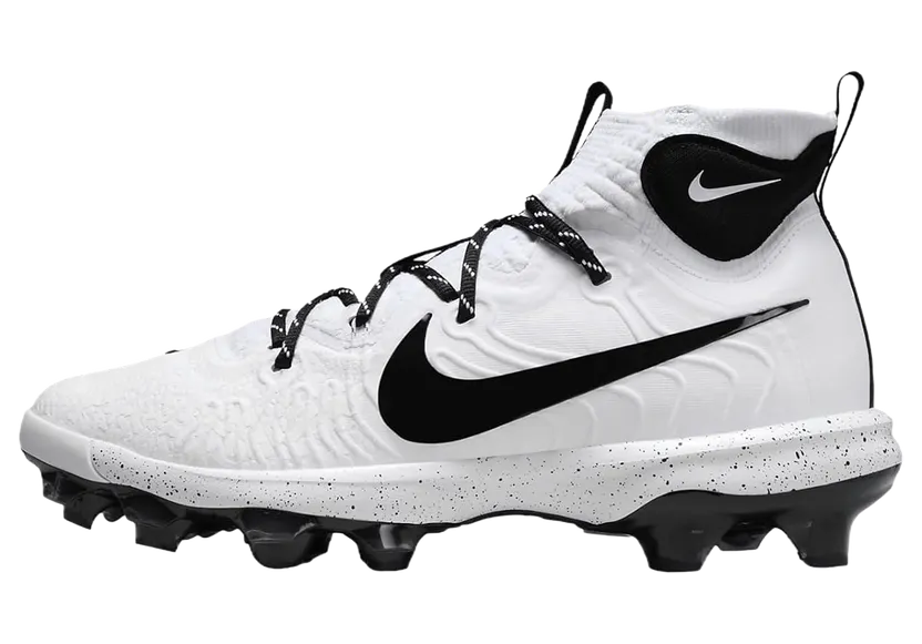 Nike Alpha Huarache NXT MCS “White / Black” (DJ6519-107)
