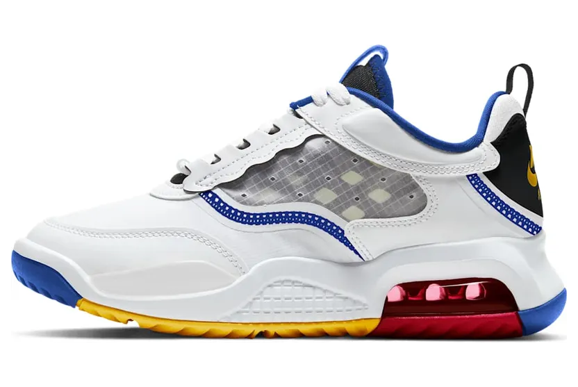 Nike Jordan Air Max 200 White (CD5161110)