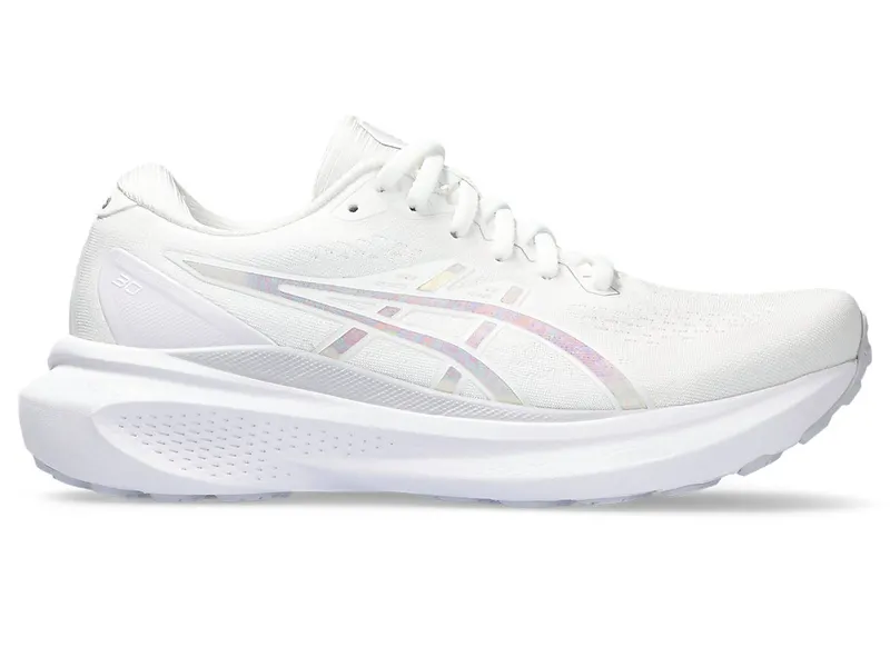 Asics GEL-KAYANO 30 ANNIVERSARY White/Lilac Hint (1012B627.101)