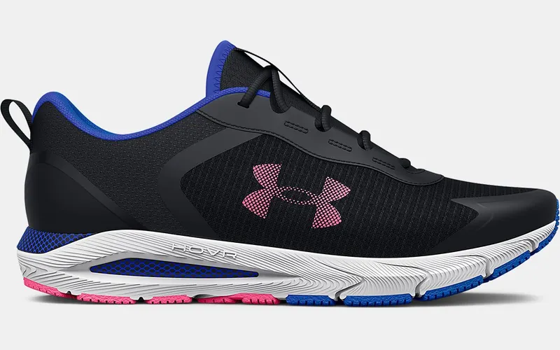 Under Armour HOVR™ Sonic SE Black (3024919-002)