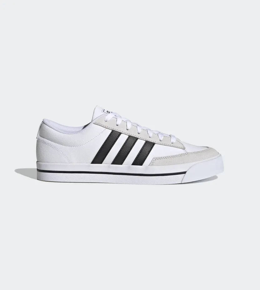 adidas Retrovulc Cloud White / Core Black / Dove Grey (H02206)