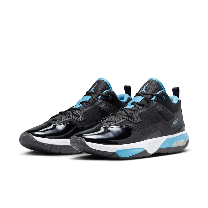 Jordan Stay Loyal 3 Black White University Blue (FB1396-004)
