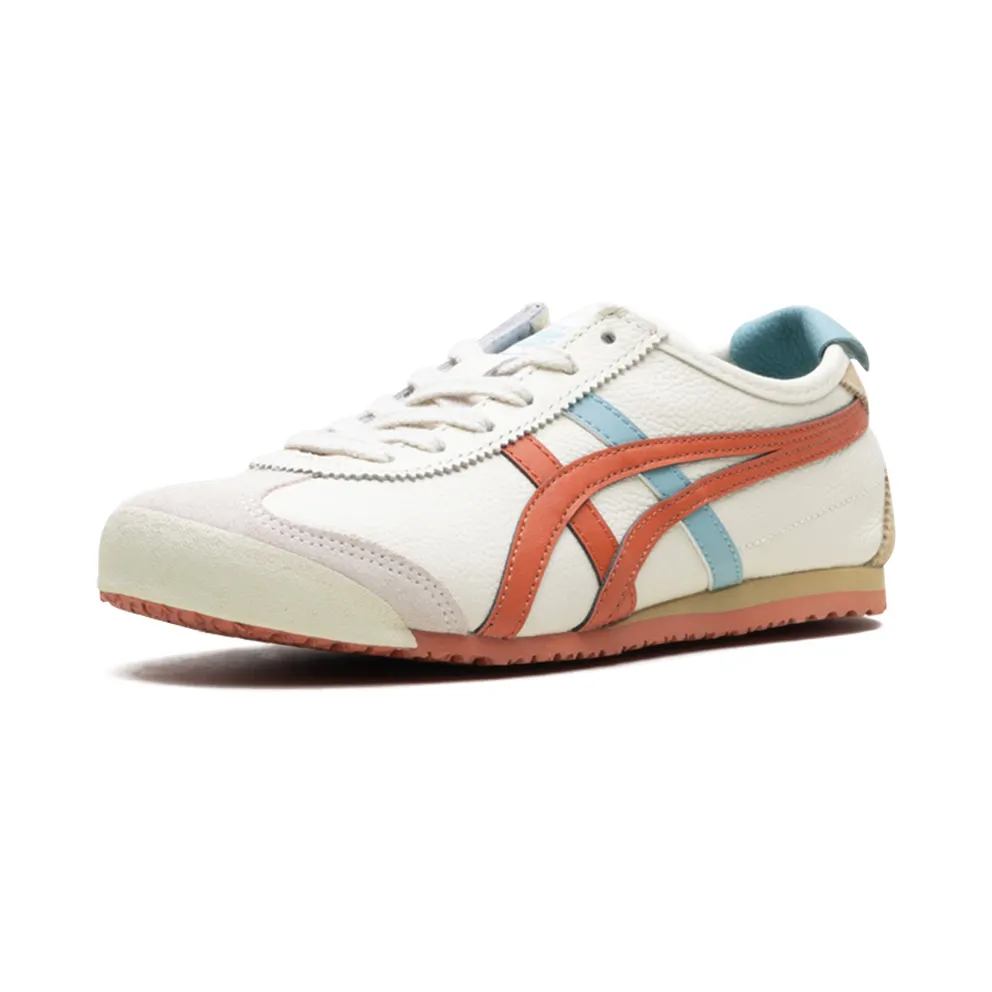 Onitsuka Tiger Tiger Mexico 66 “Cream Piquant Orange” (1183A201-116)