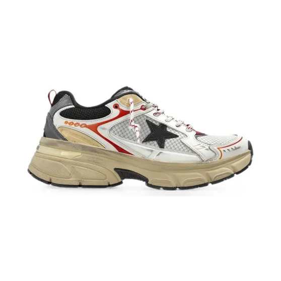Golden Goose Lightstar Sportschoenen “Beige” (GWF00724F00846512485)