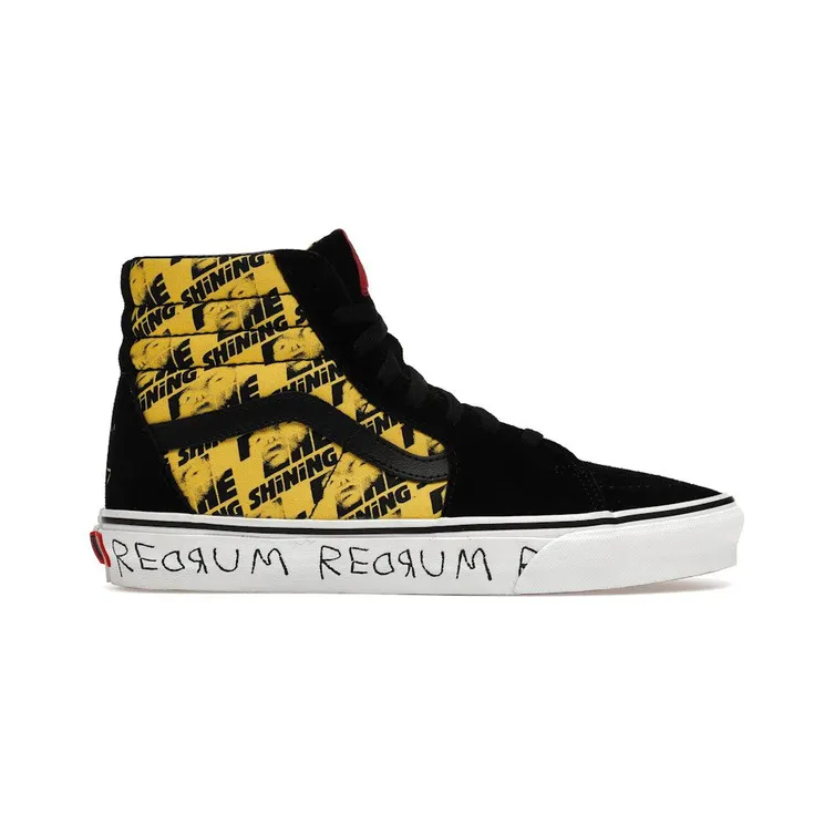 Vans Sk8-Hi Horror Pack The Shining (VN0A4U3CZPN1)