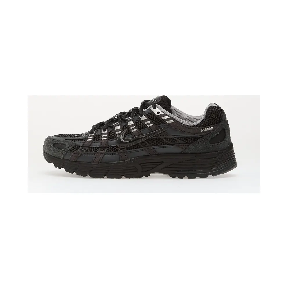 Nike P-6000 Suede “Anthracite Metallic Silver” (HF0015-002)