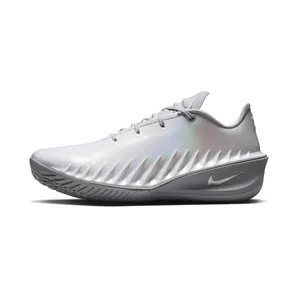 Nike Zoom GT Cut 4 TB – “White / Wolf Grey / Multi-Color / Metallic Silver” (IM4126-103)