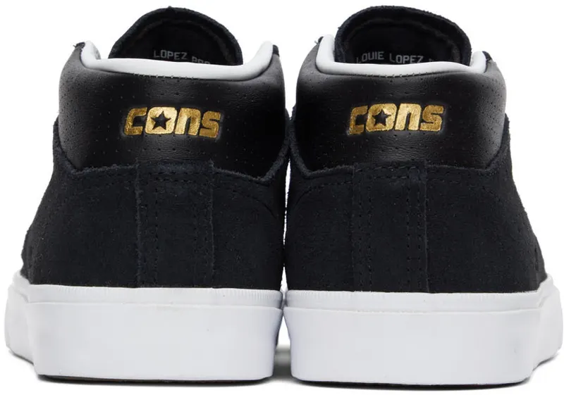 Converse CONS Louie Lopez Pro Black/Black/White (171331C)