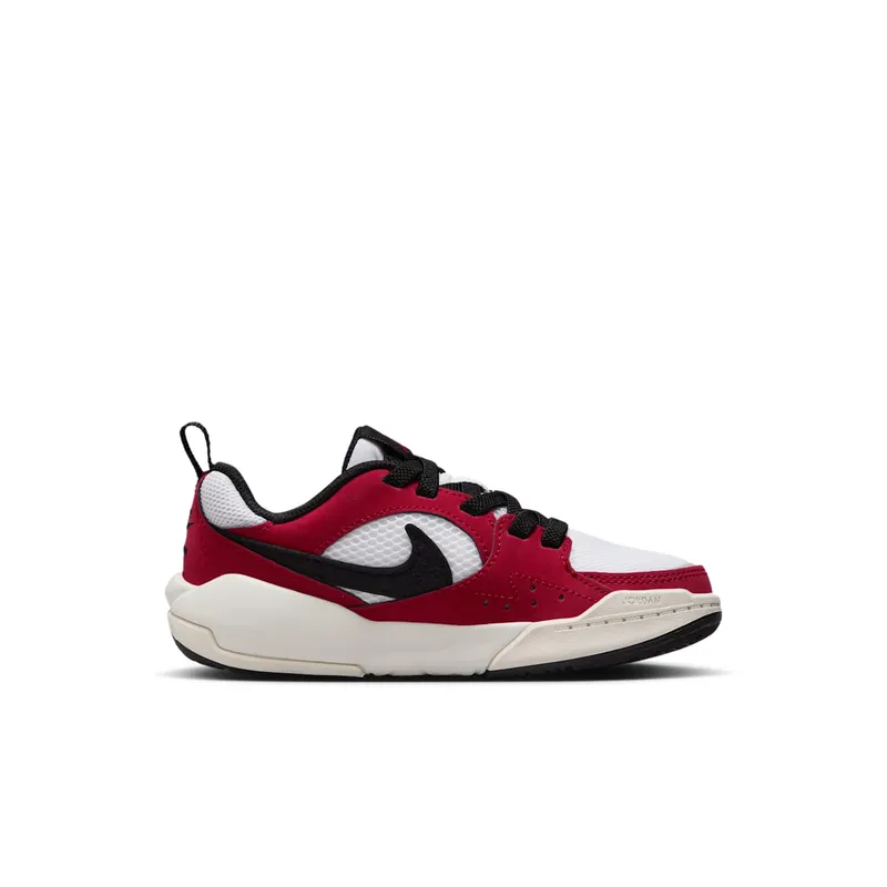 Jordan CMFT Era White Varsity Red Sail Black (HQ0507-106)