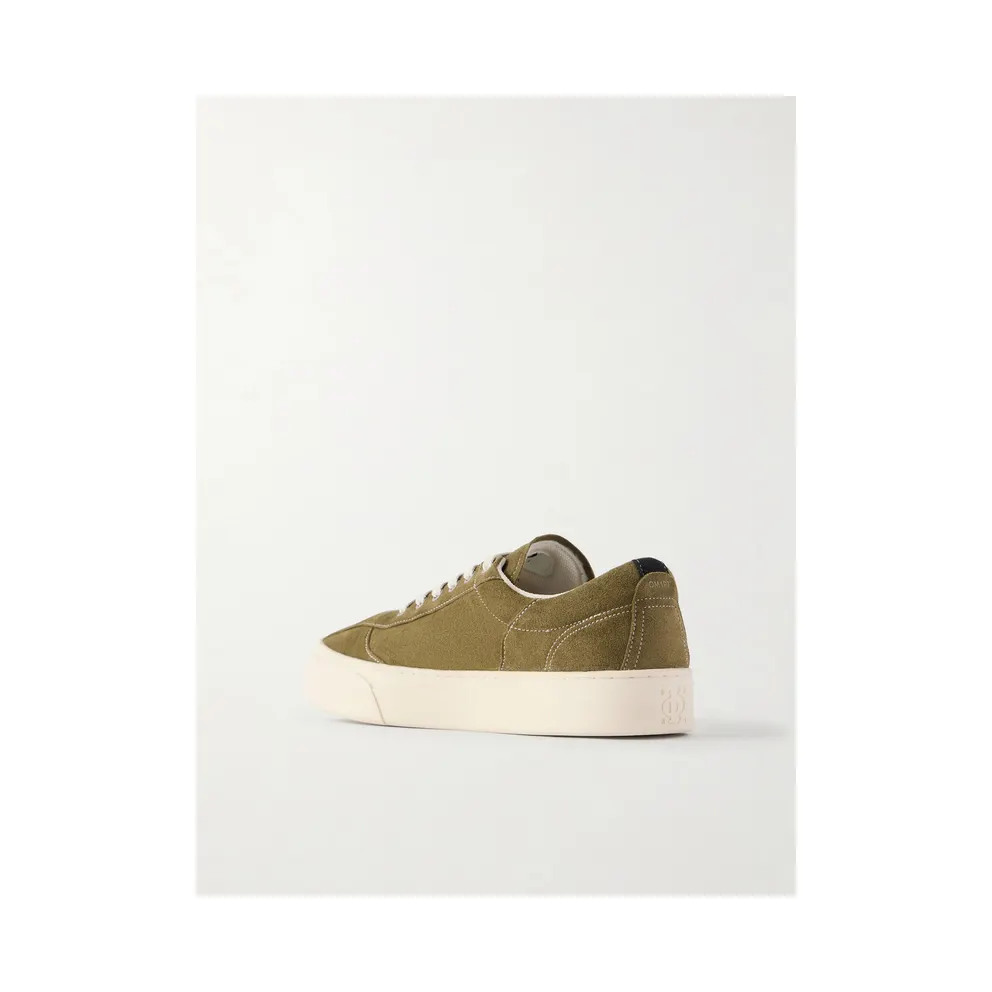 Omni Dellow Suede Dk Sage (OM01655)