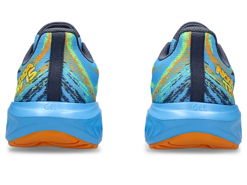 Asics Gel-noosa Tri 15 Gs Waterscape/Electric Lime (1014A311.402)