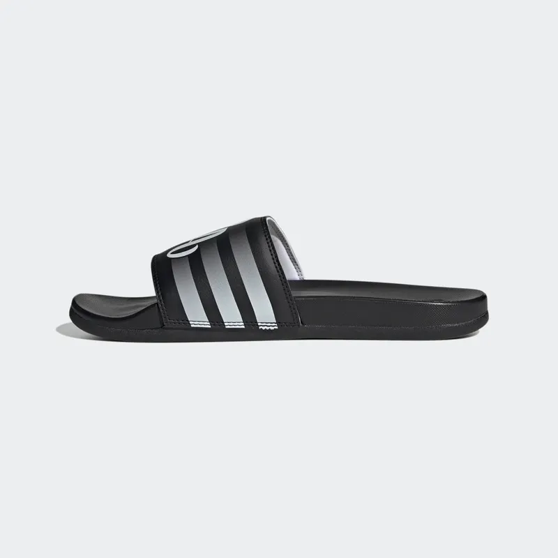 Adidas adilette Comfort Slides Core Black / Cloud White / Core Black (GV8341)