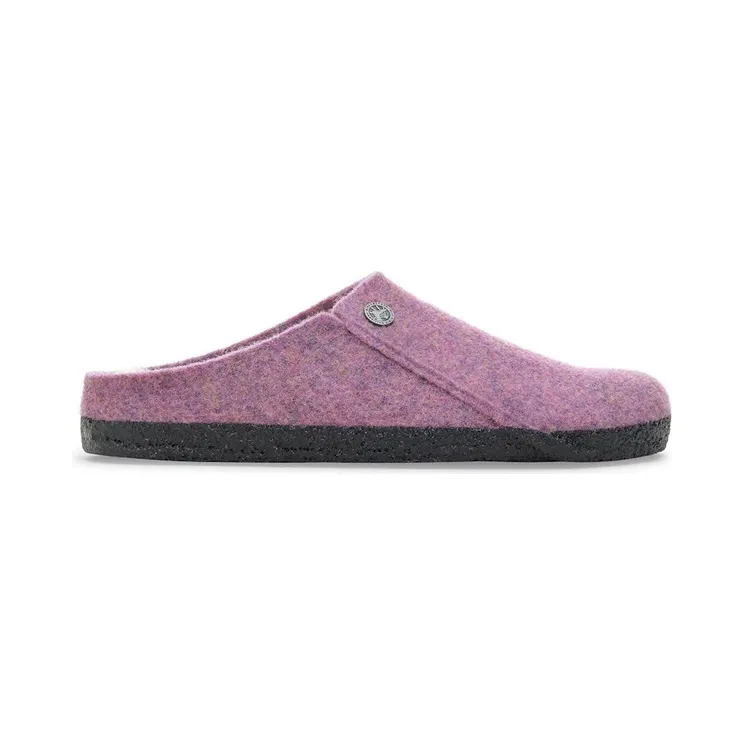 Birkenstock Zermatt Shearling Wool Felt Mauve (1030918)