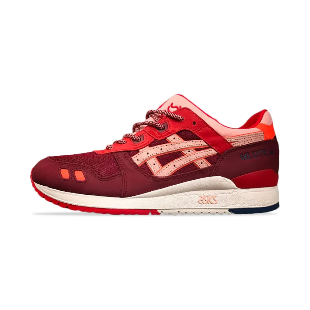 Asics x Ronnie Fieg Gel-Lyte III GL 3 ‘Volcano 2.0’ (2017) (H74CK-3635)