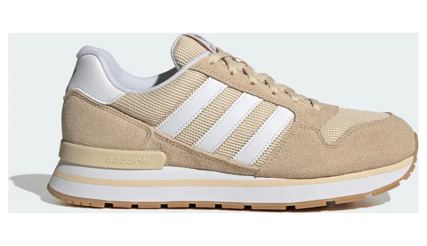 Adidas ZX 500 RS “Sand Strata / Cloud White / Magic Beige” (IH7277)