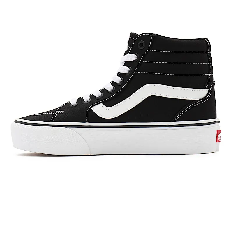 Vans Filmore Black – White (VN0A5EM7187)