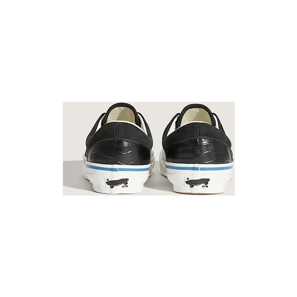Vans OTW Era 95 Black Patent Crocodile (VN000E8Y3KY)