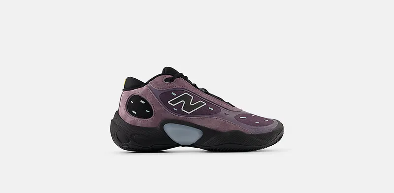 New Balance Fresh Foam BB v3 Dark Ice Wine Black (BBFRSSB3)