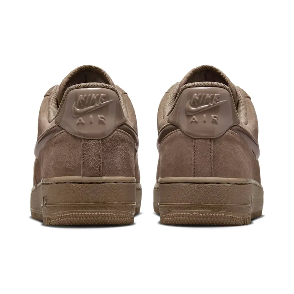 Nike Air Force 1 ’07 “Brown Mink” (HV4406-200)