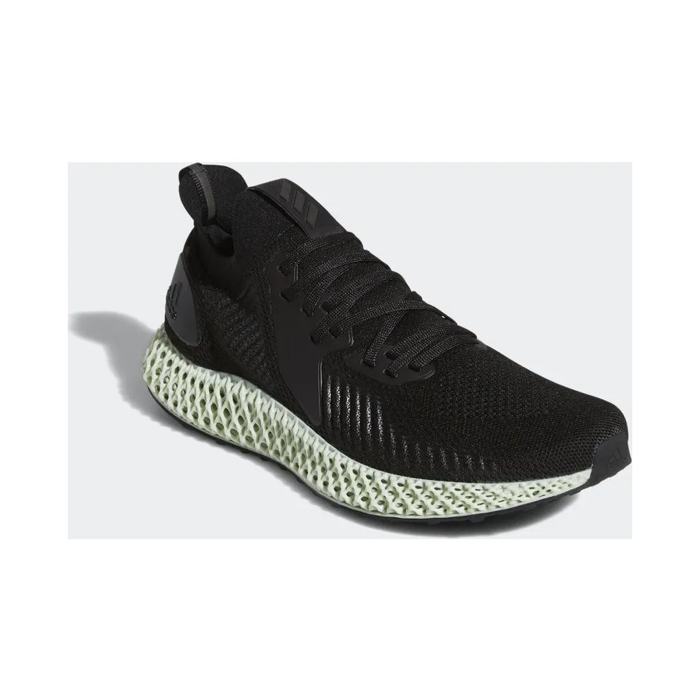 adidas Alphaedge 4D Black Core Black/Core Black/Carbon (EF3453)