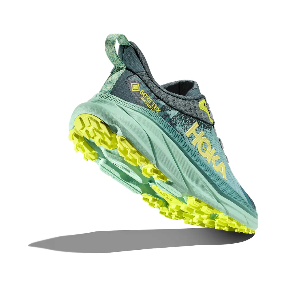 Hoka One Challenger ATR 7 Gore-Tex Trellis Balsam Green (1134502-TBGRN)