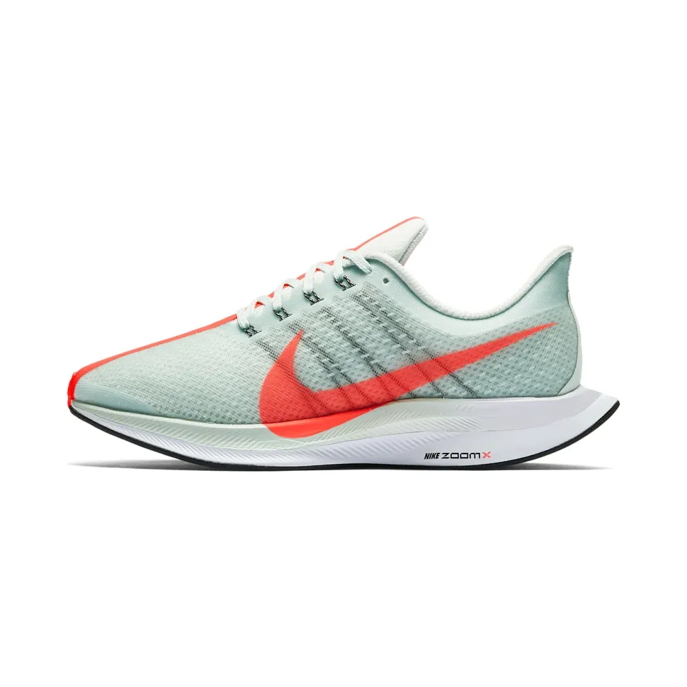 Nike Zoom Pegasus 35 Turbo Wolf Grey Hot Punch (W)
