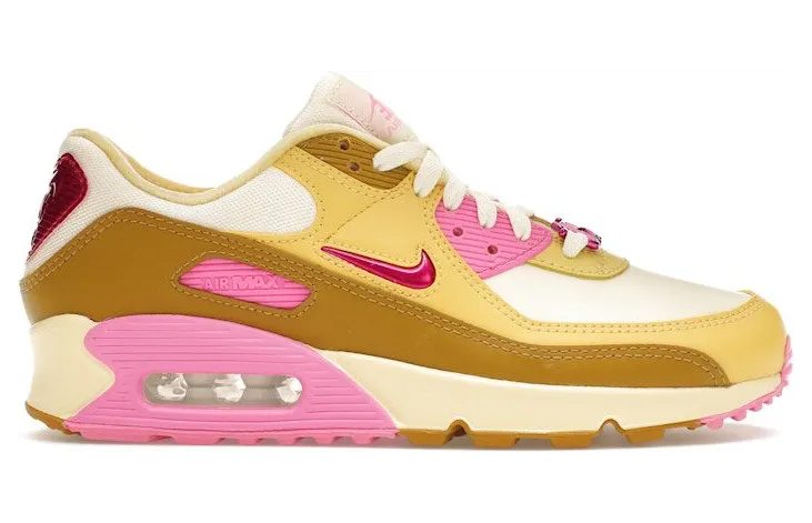 Nike Air Max 90 SE Dance Bronzine Pink (FD8684-101)
