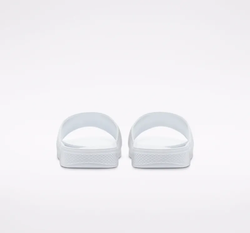 Converse All Star Slide White/Black/White