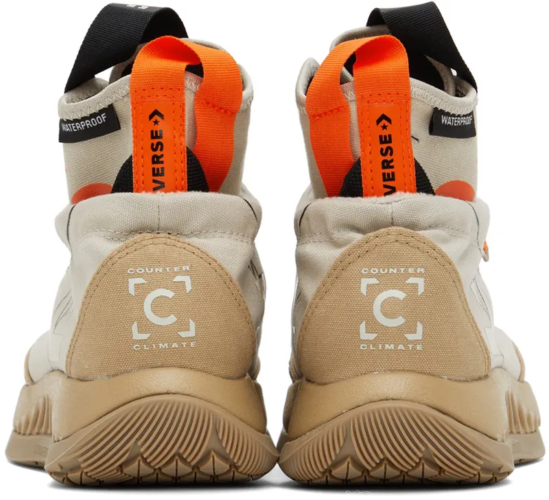 Converse Gray Utility Hi Explore (172126C)