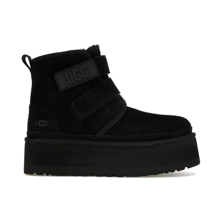 UGG Neumel Platform Boot Black (1130554-BLK)