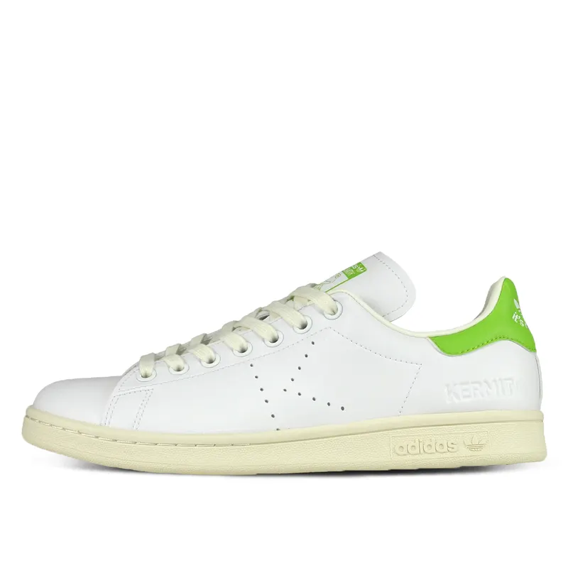 Adidas Stan Smith Kermit Off-White Pantone (FY5460)