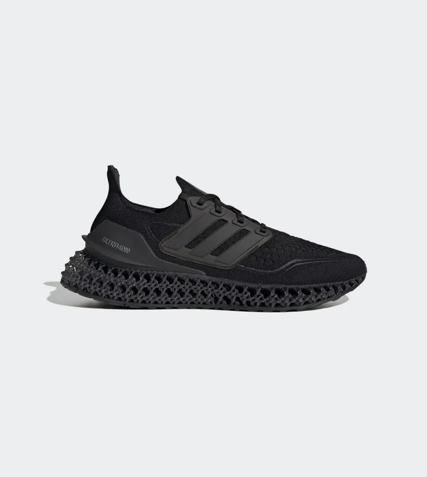 adidas Ultra 4DFWD Core Black / Core Black / Carbon (GX6632)
