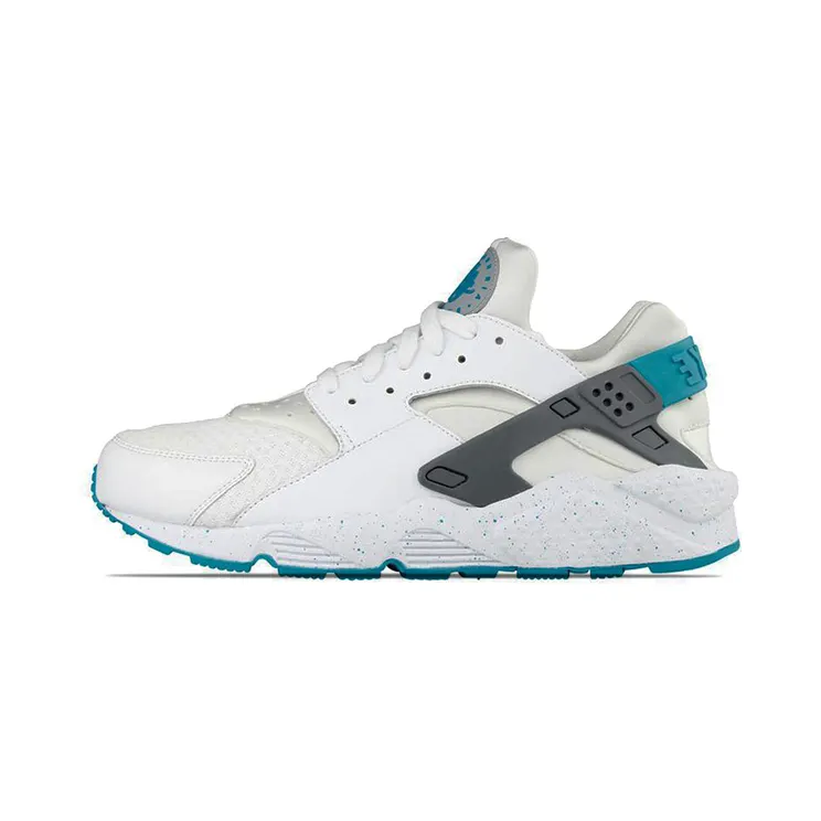 Nike Air Huarache White Turbo Green (318429-133)
