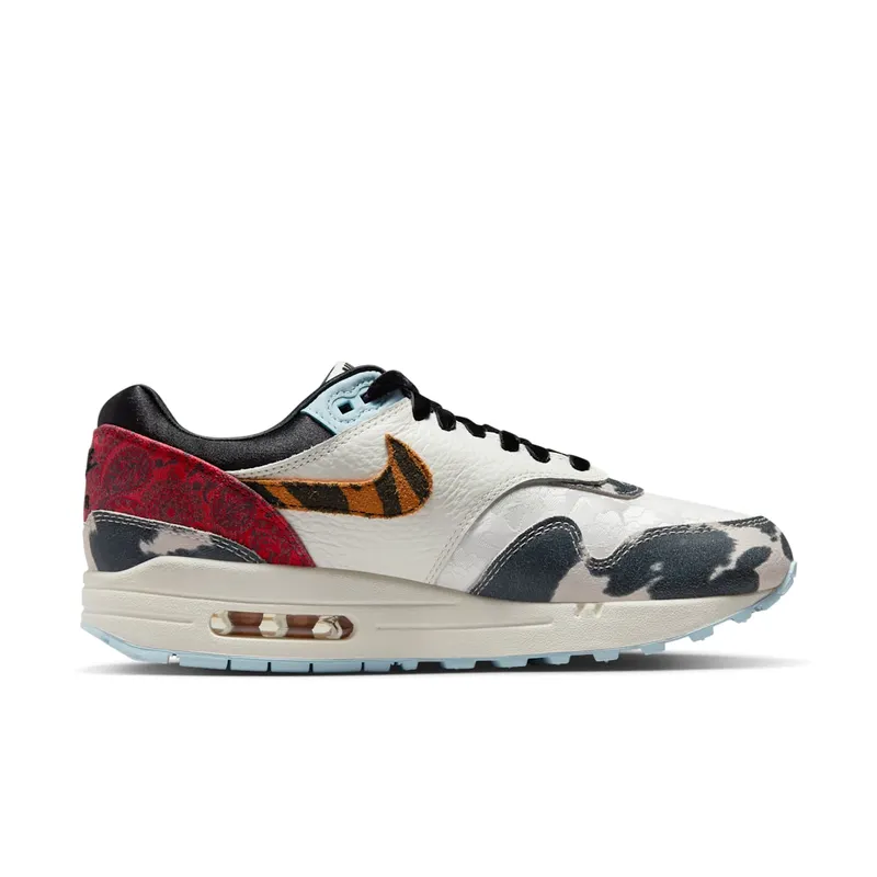 Nike Air Max 1 ’87 Great Indoors Tiger Swoosh (W) (FD0827-133)