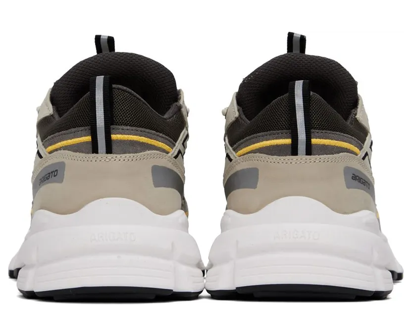 Axel Arigato Taupe Marathon R-Trail BEIGE (33052) (2)