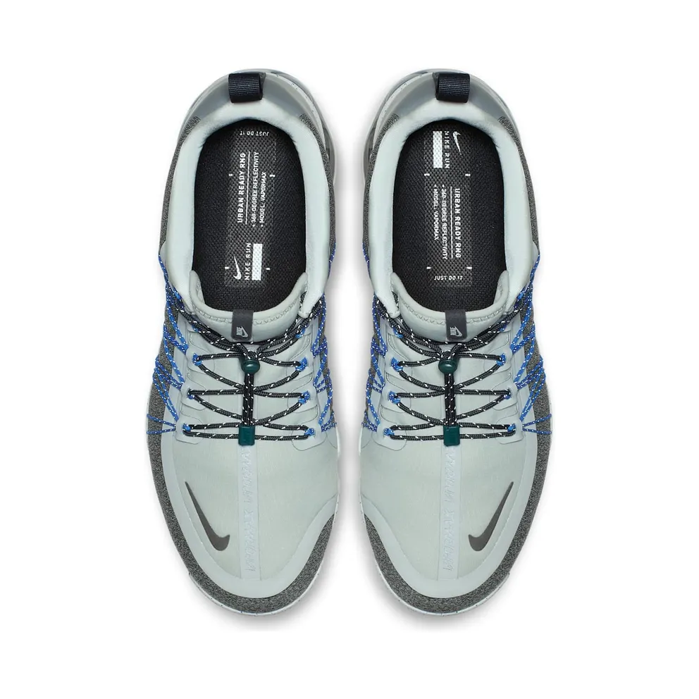 Nike Air VaporMax Run Utility Light Silver Light Silver/Metallic Dark Grey (AQ8810-006)