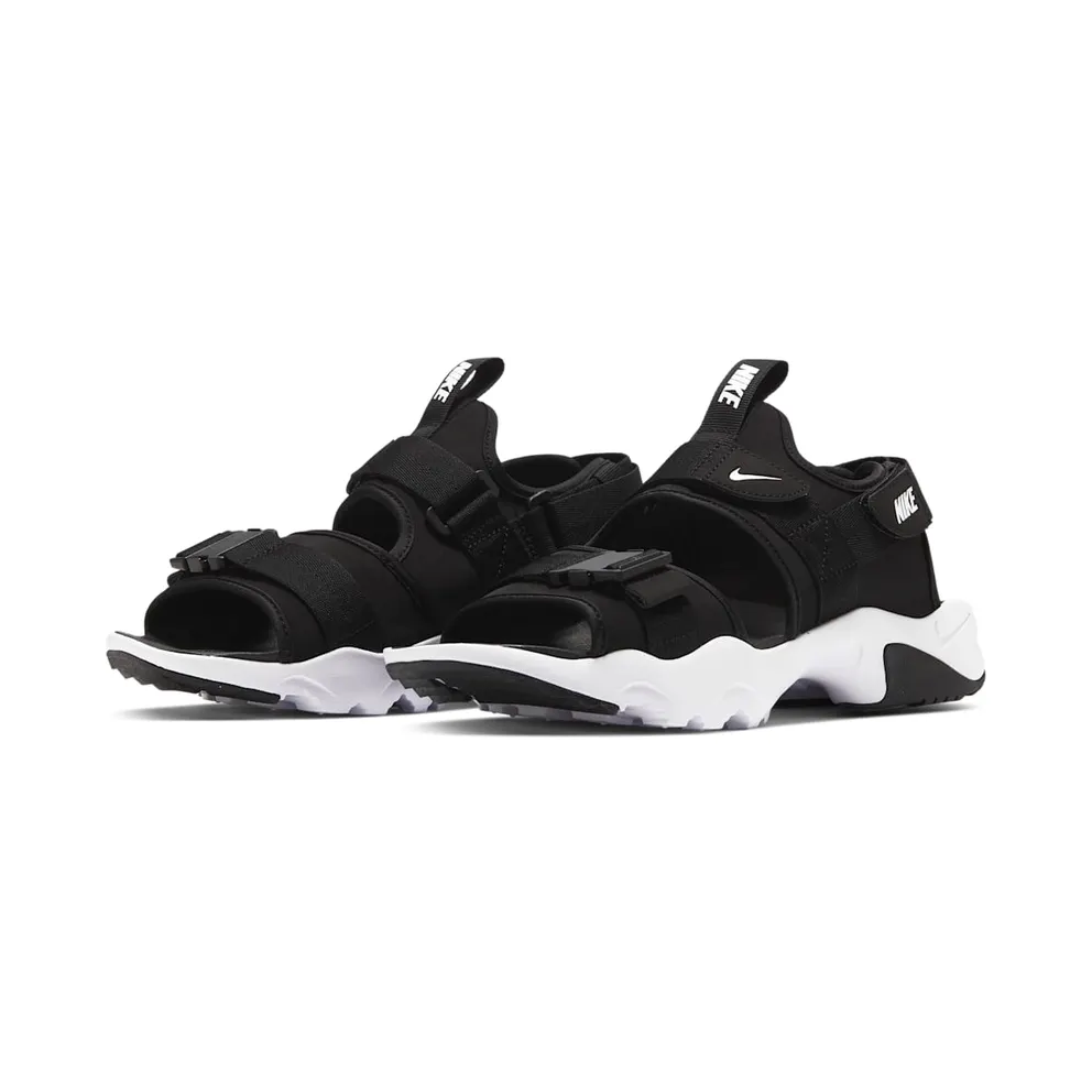 Nike Canyon Slide “Black / White” (CI8797-002)