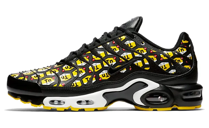 Nike Air Max Plus QS All-Over Print Black (903827-002)